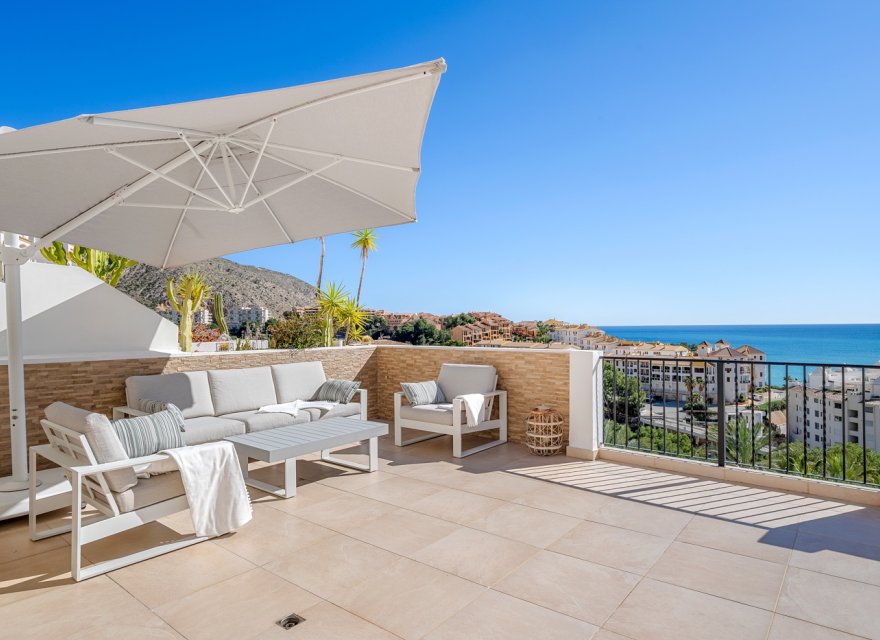 Resale - Apartment - Altea - Costa Blanca