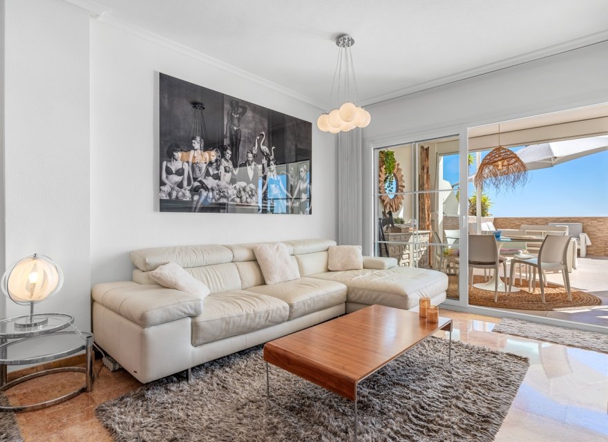 Resale - Apartment - Altea - Costa Blanca