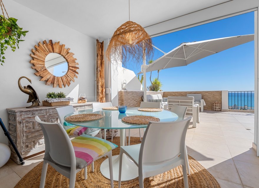 Resale - Apartment - Altea - Costa Blanca