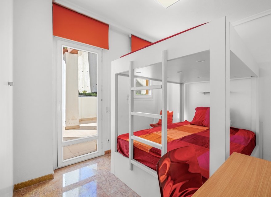 Resale - Apartment - Altea - Costa Blanca