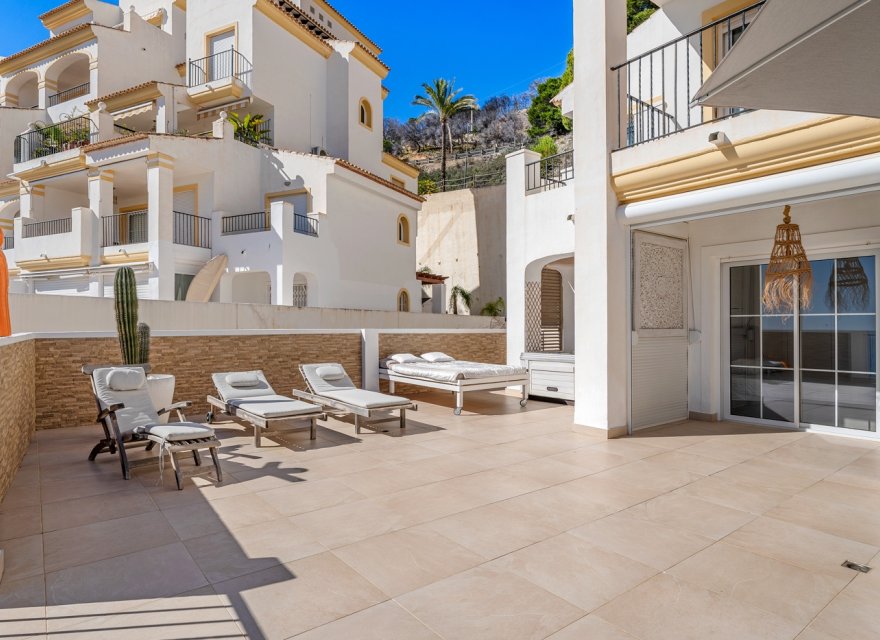 Resale - Apartment - Altea - Costa Blanca