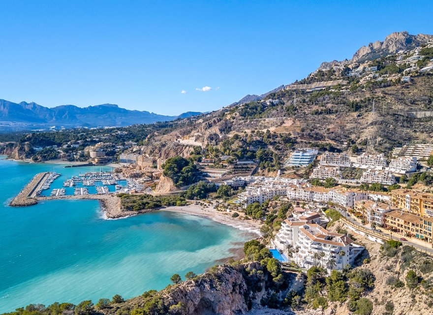 Resale - Apartment - Altea - Costa Blanca