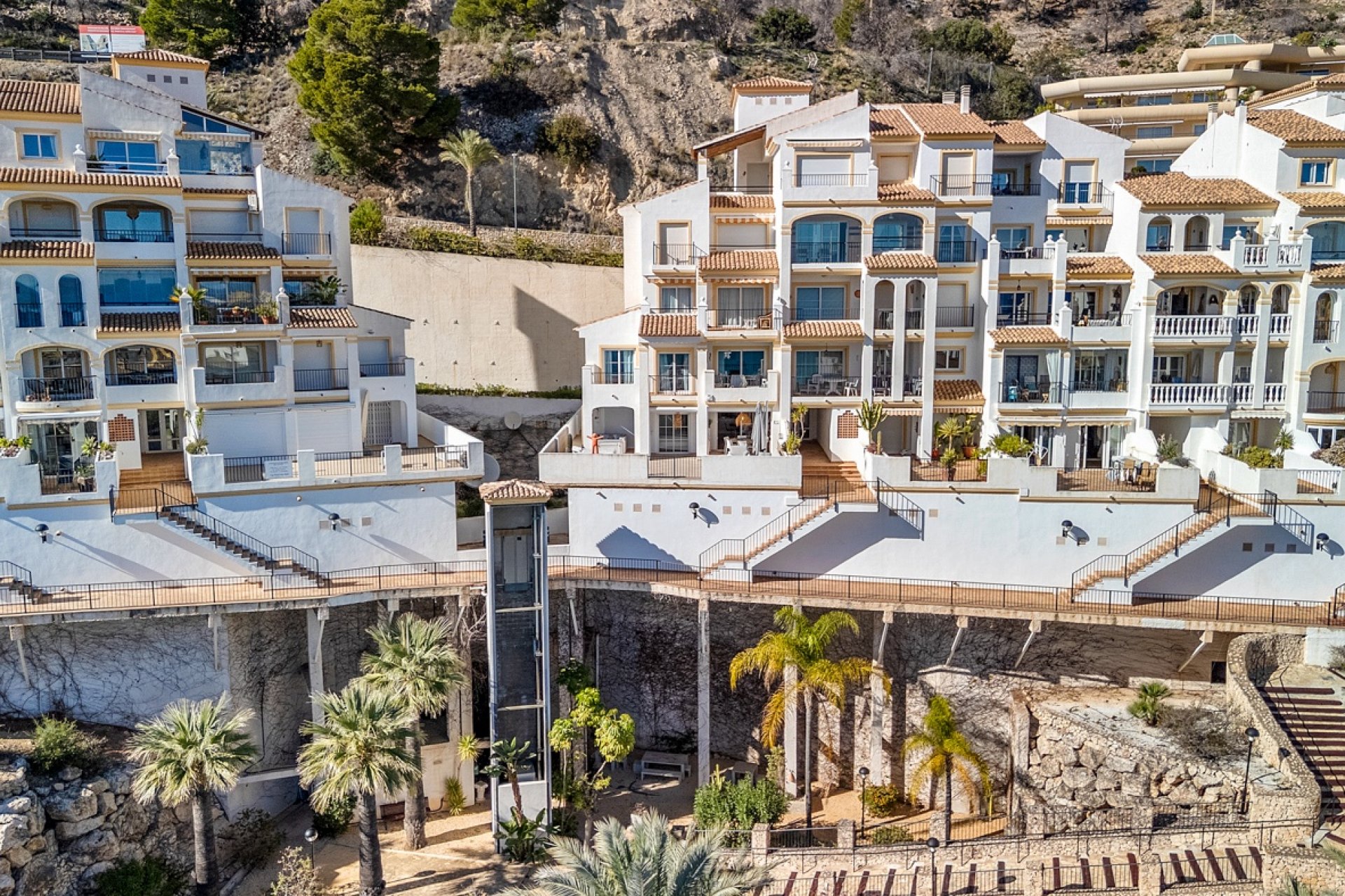 Resale - Apartment - Altea - Costa Blanca