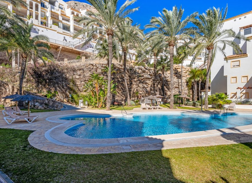 Resale - Apartment - Altea - Costa Blanca