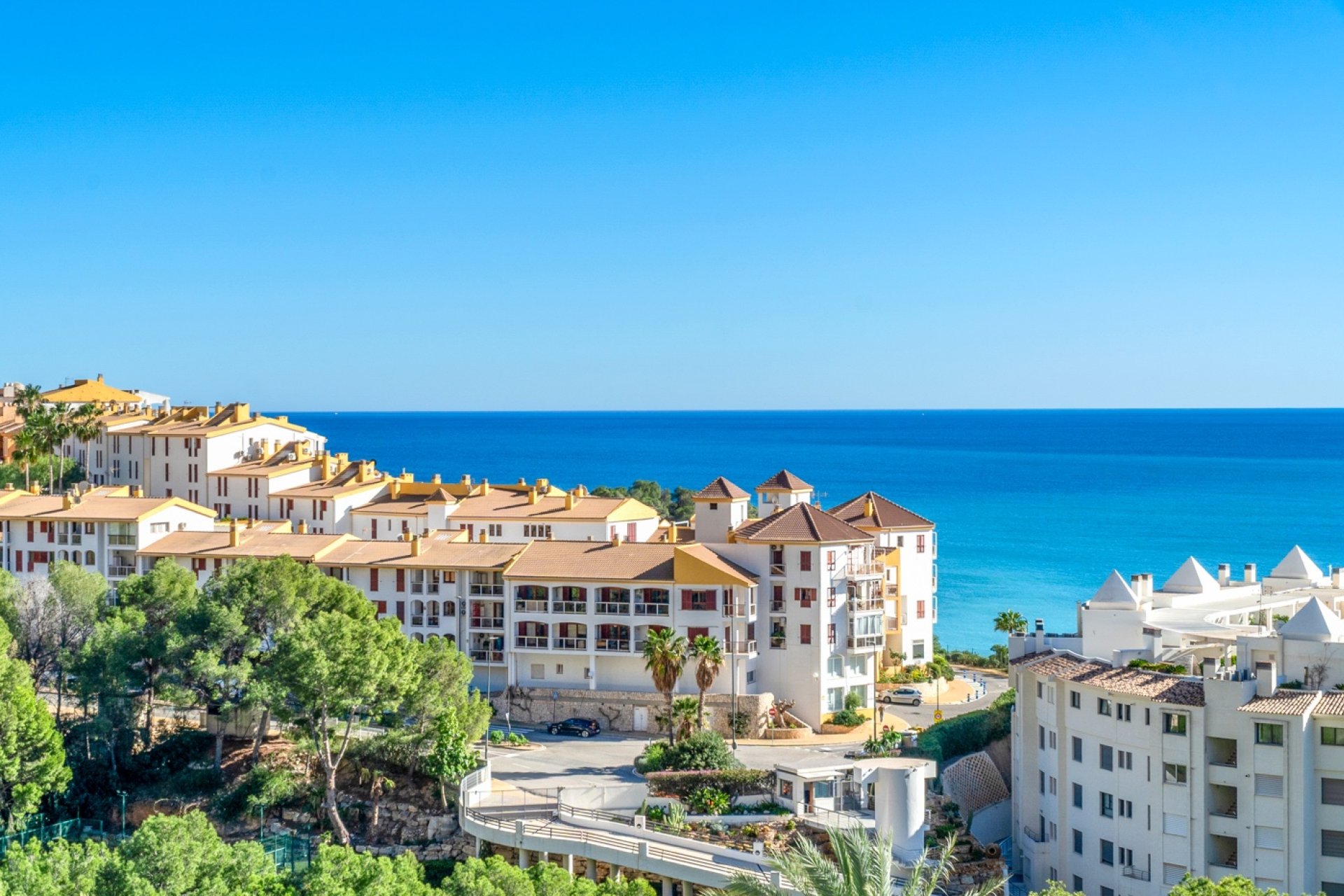 Resale - Apartment - Altea - Costa Blanca