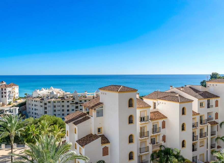 Resale - Apartment - Altea - Costa Blanca