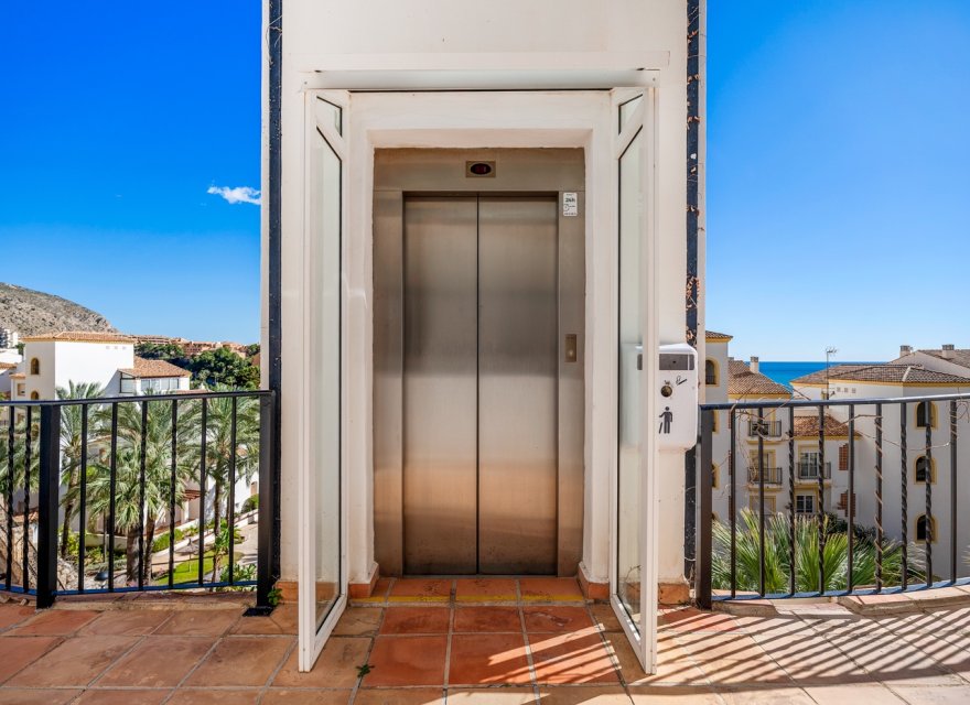 Resale - Apartment - Altea - Costa Blanca