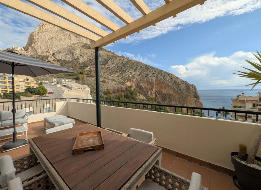 Resale - Apartment - Altea - Mascarat