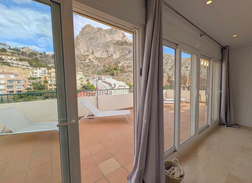 Resale - Apartment - Altea - Mascarat