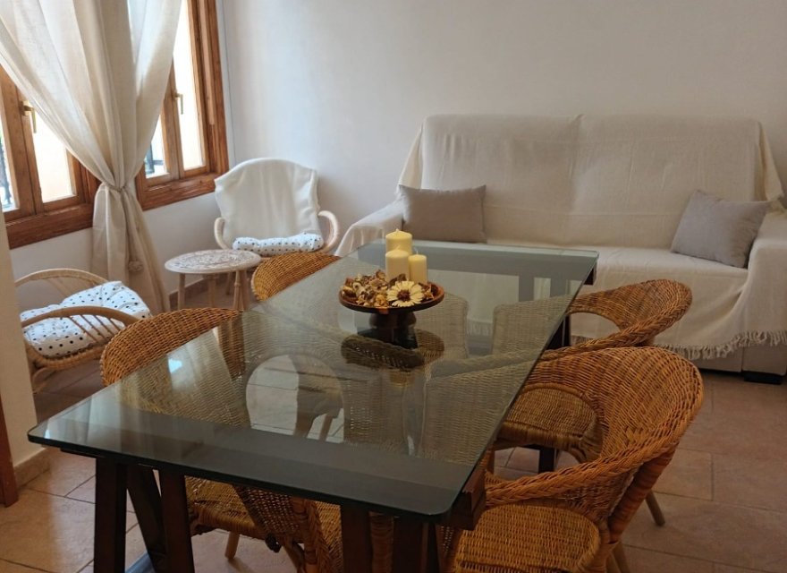 Resale - Apartment - Altea - Pueblo