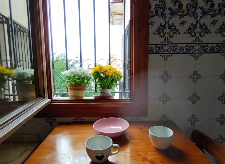 Resale - Apartment - Altea - Pueblo