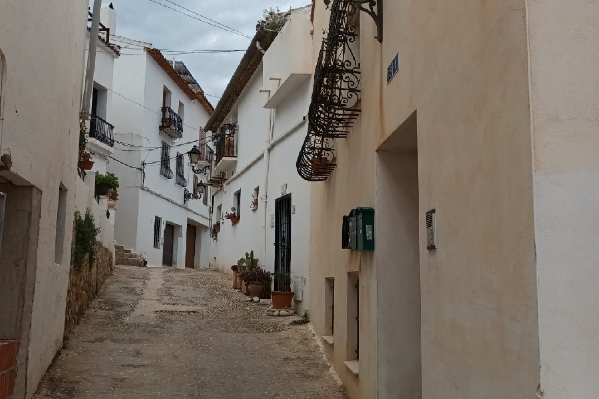 Resale - Apartment - Altea - Pueblo