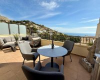 Resale - Apartment - Altea