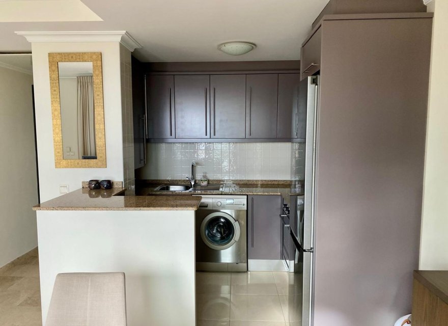 Resale - Apartment - Altea