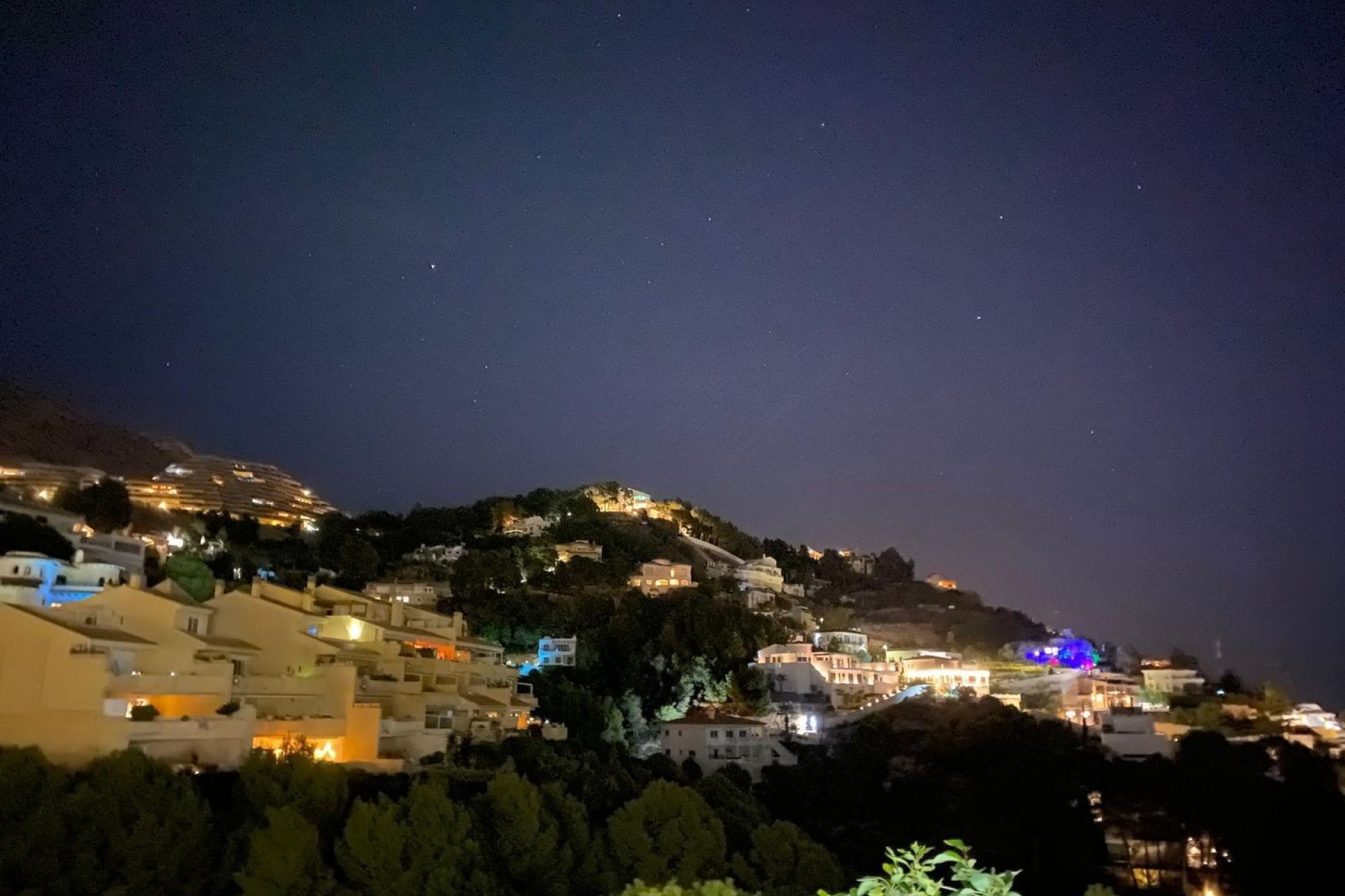 Resale - Apartment - Altea