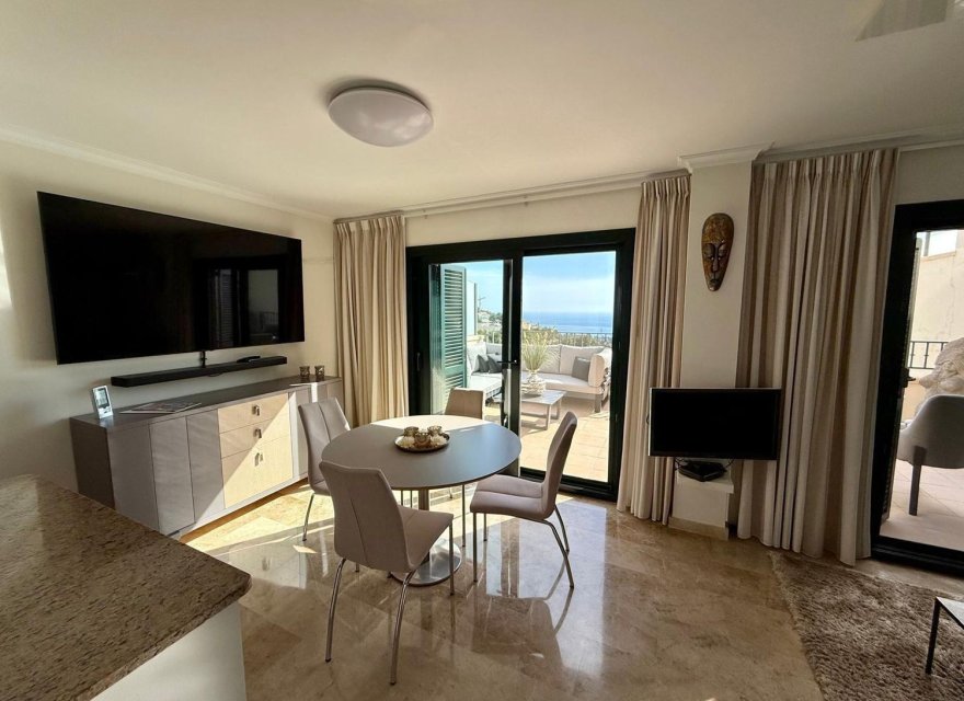 Resale - Apartment - Altea