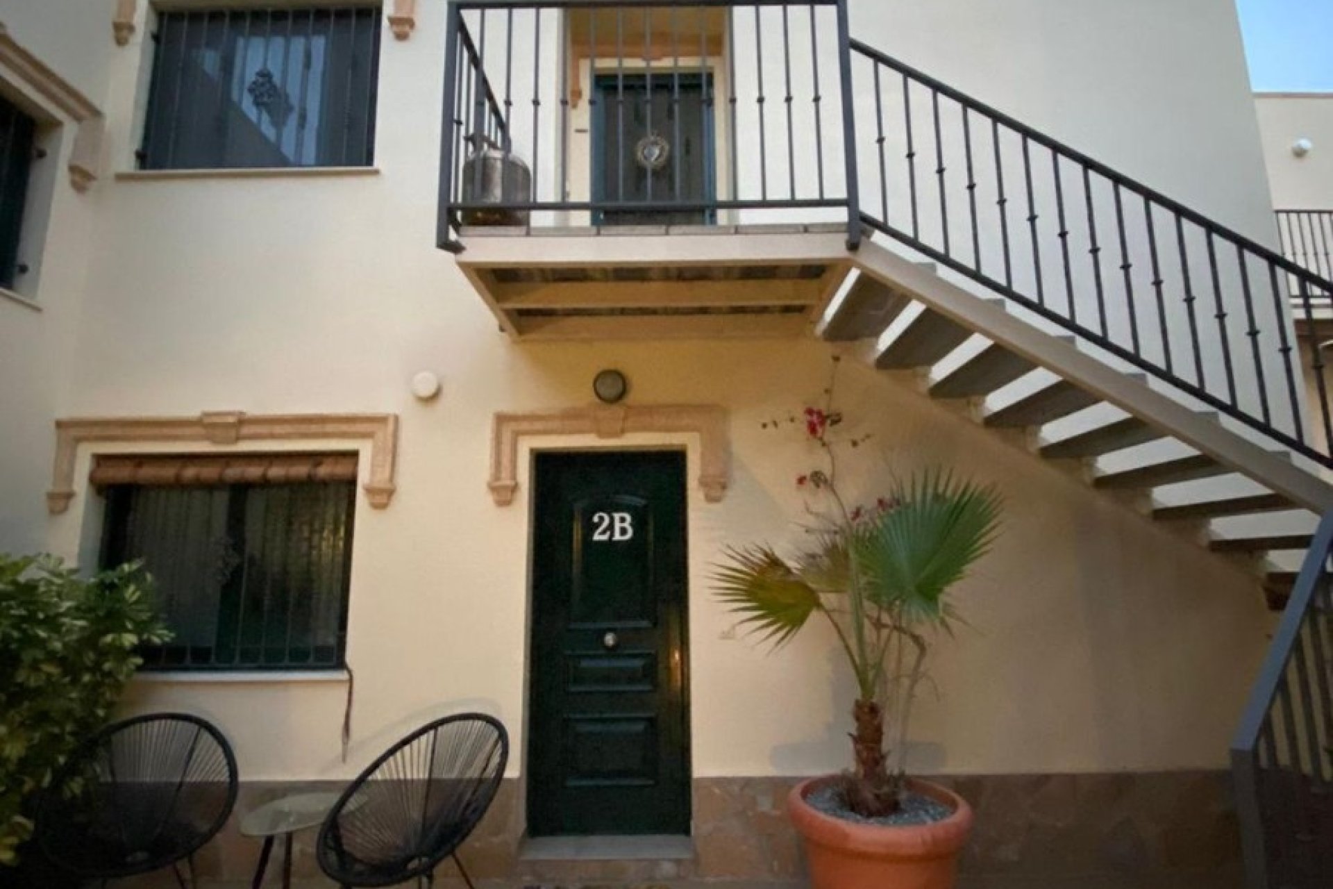 Resale - Apartment - Altea