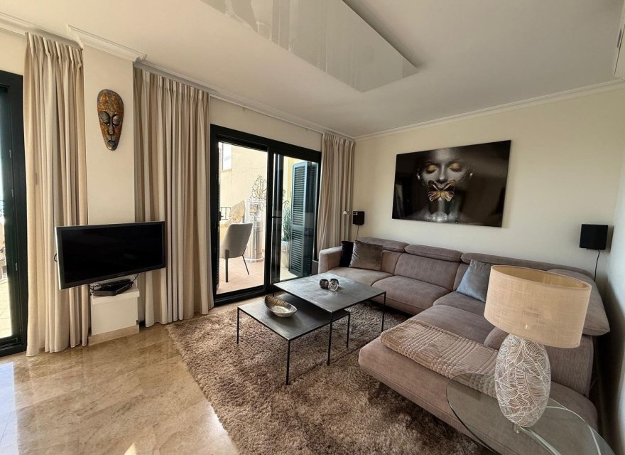 Resale - Apartment - Altea
