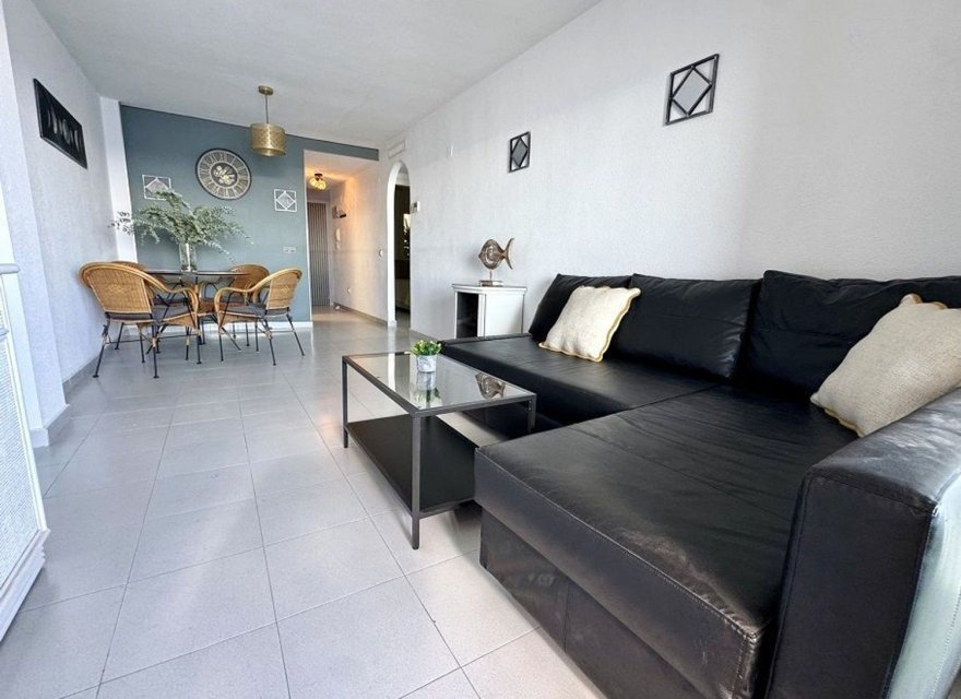 Resale - Apartment - Altea