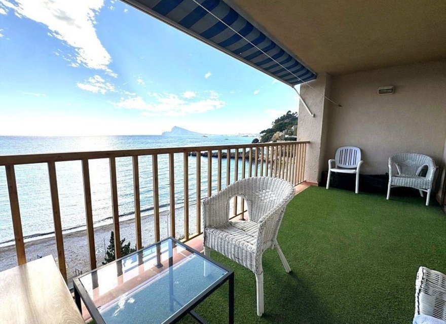 Resale - Apartment - Altea