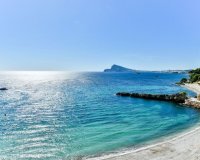 Resale - Apartment - Altea