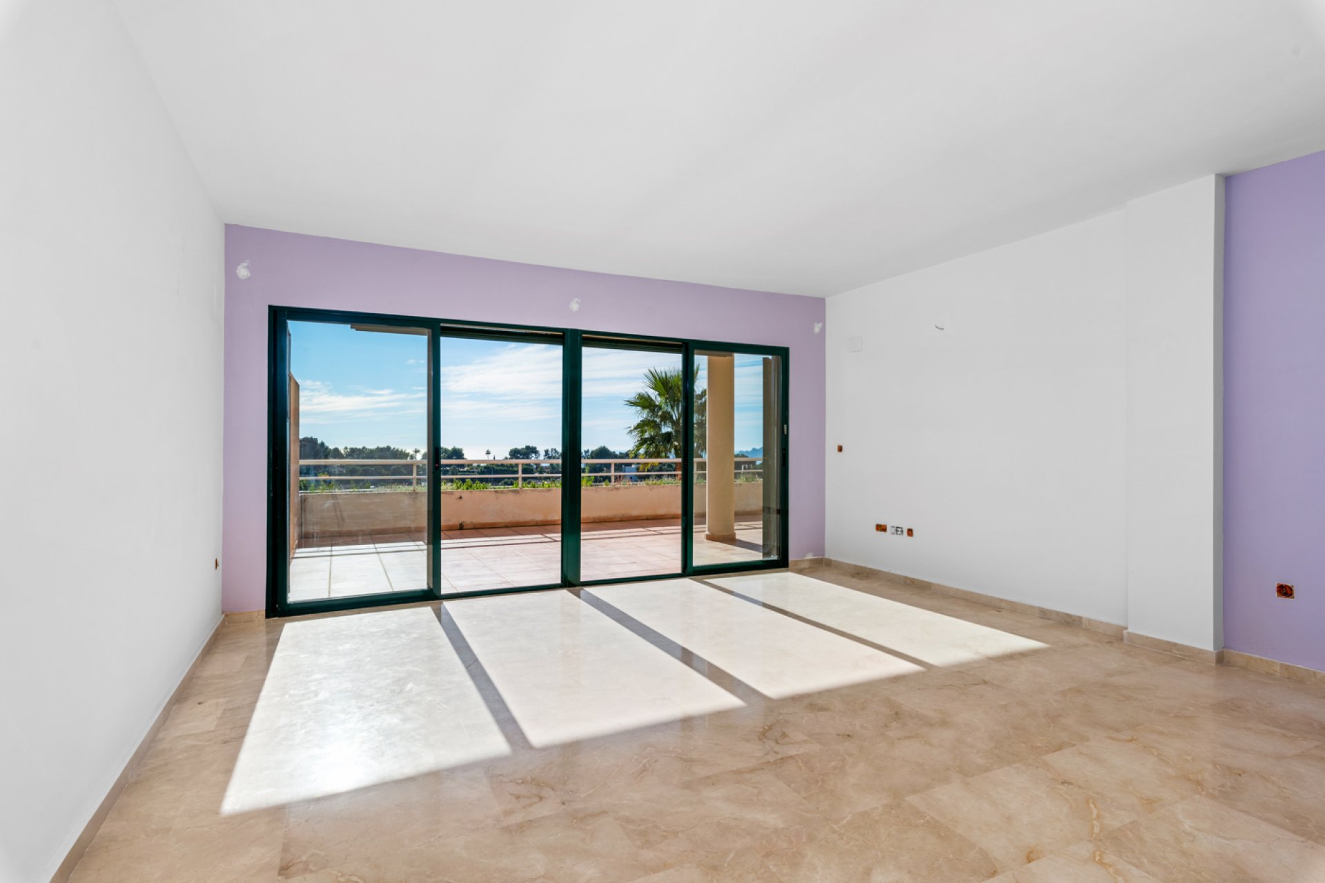 Resale - Apartment - Altea