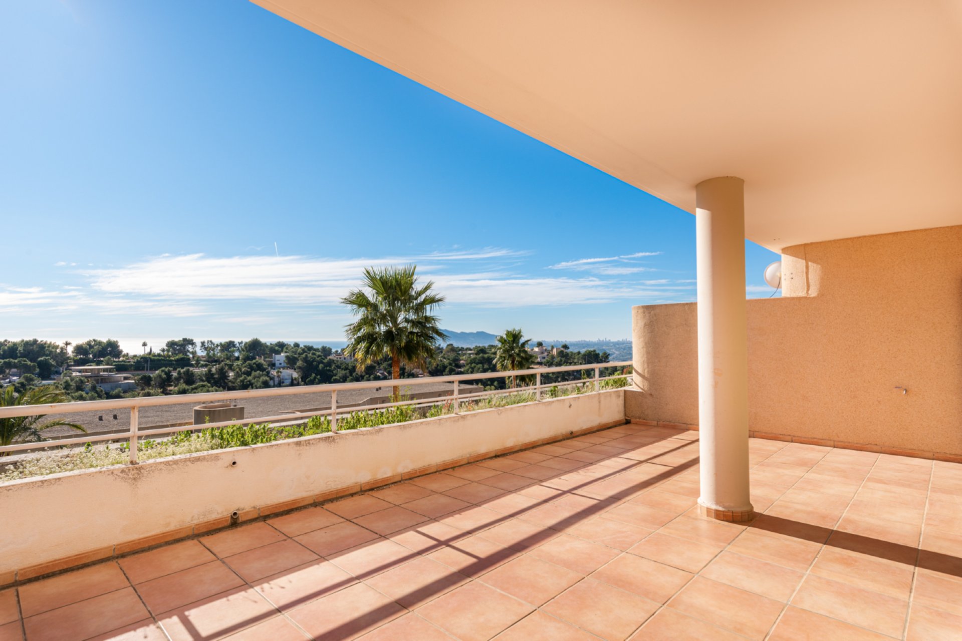 Resale - Apartment - Altea