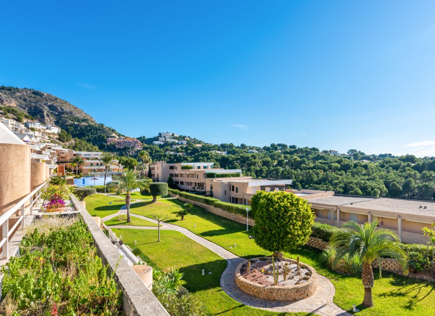 Resale - Apartment - Altea