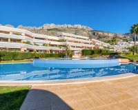 Resale - Apartment - Altea