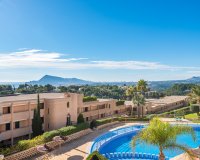 Resale - Apartment - Altea