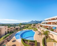 Resale - Apartment - Altea