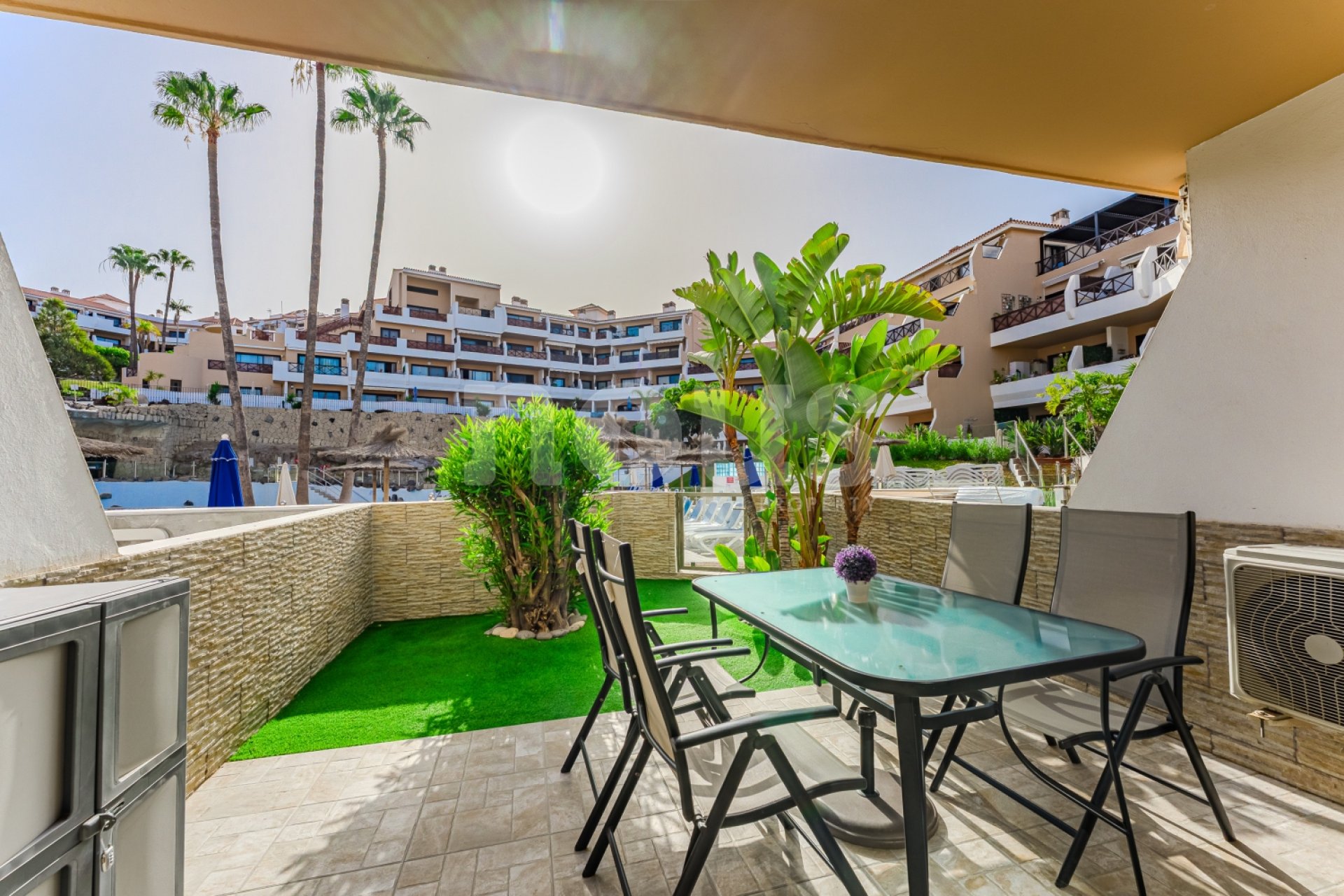 Resale - Apartment - Amarilla Golf - Parque Albatros