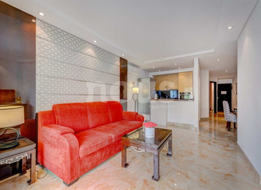 Resale - Apartment - Amarilla Golf - Parque Albatros