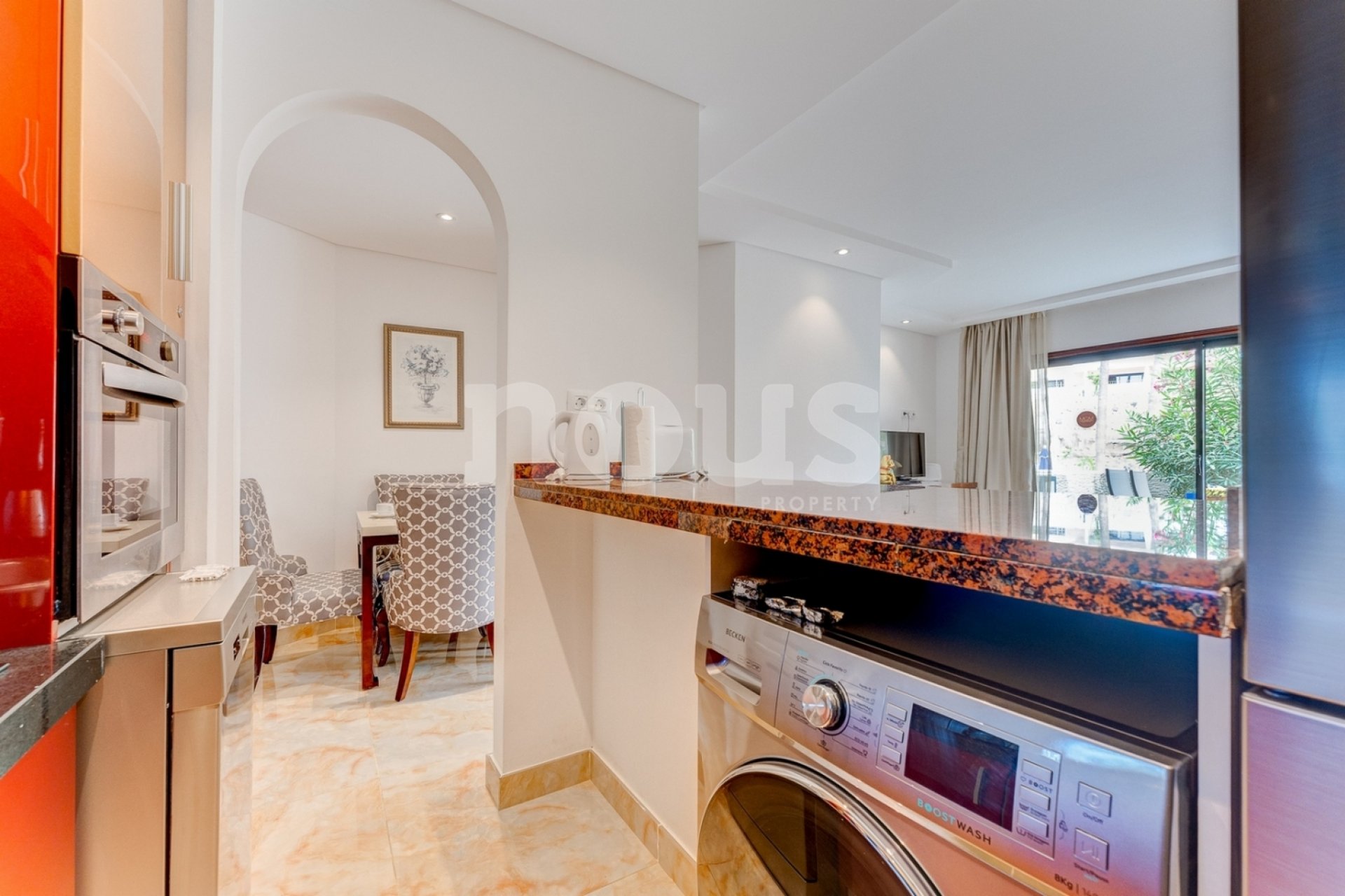 Resale - Apartment - Amarilla Golf - Parque Albatros