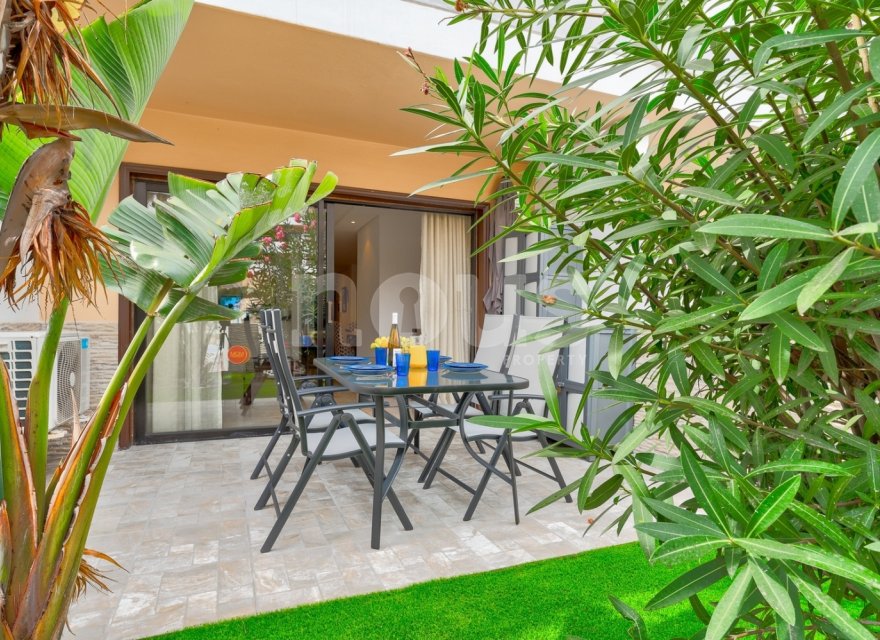 Resale - Apartment - Amarilla Golf - Parque Albatros