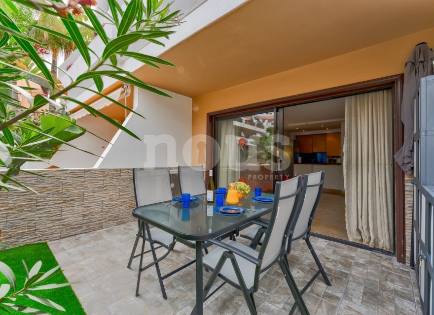 Resale - Apartment - Amarilla Golf - Parque Albatros