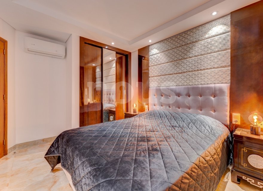 Resale - Apartment - Amarilla Golf - Parque Albatros