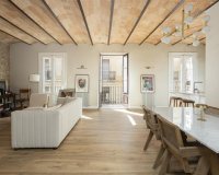 Resale - Apartment - Barcelona old town
