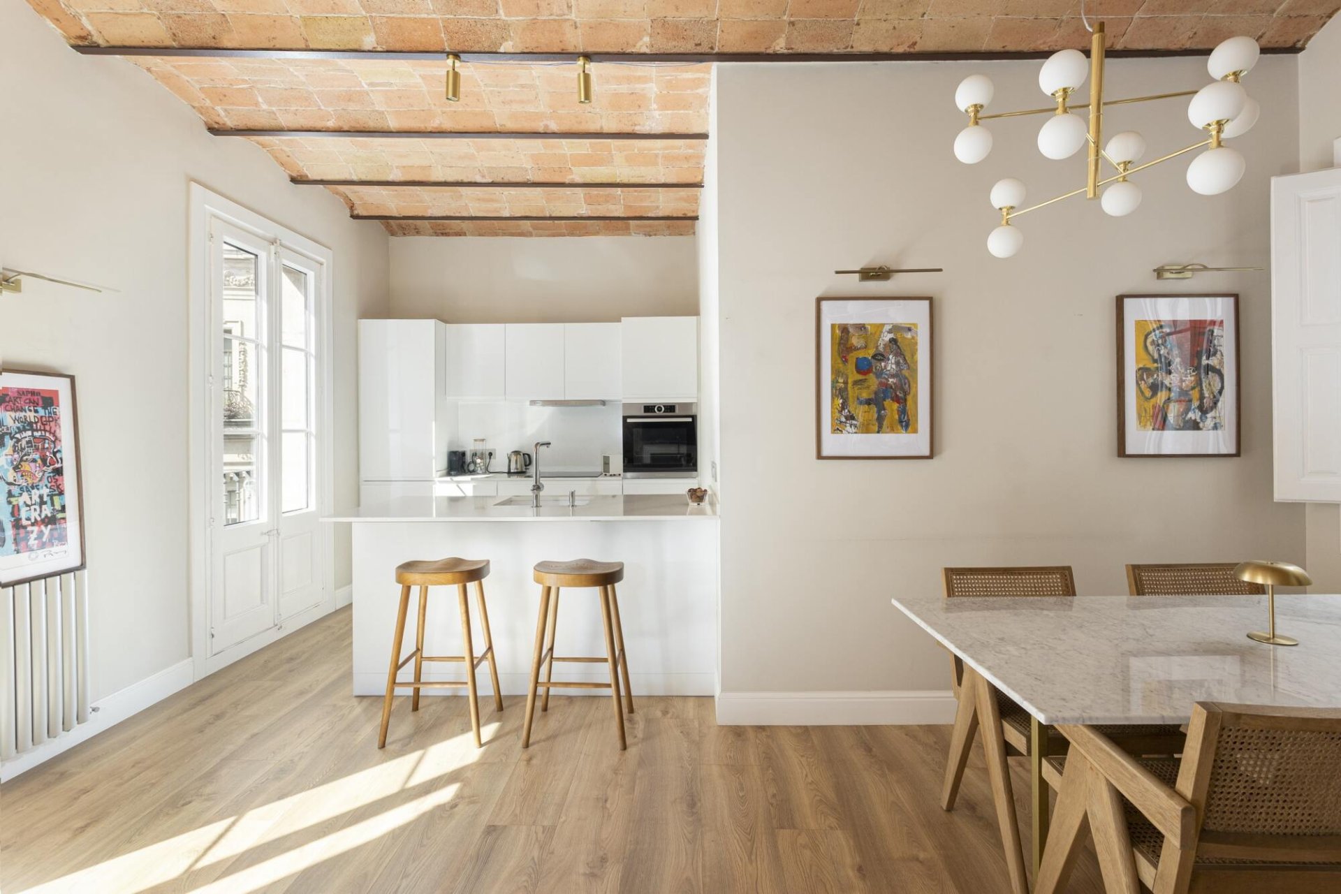 Resale - Apartment - Barcelona old town