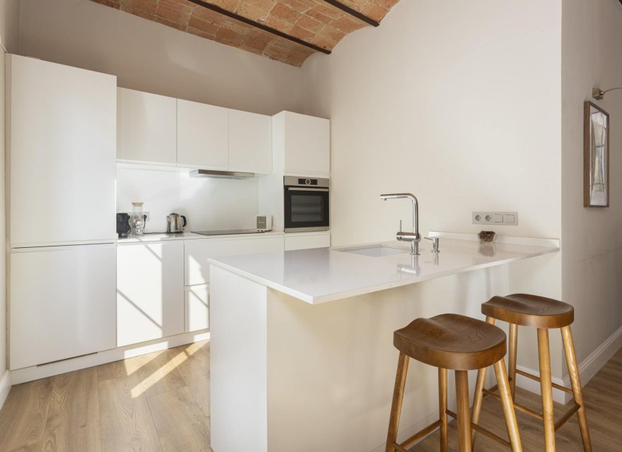 Resale - Apartment - Barcelona old town