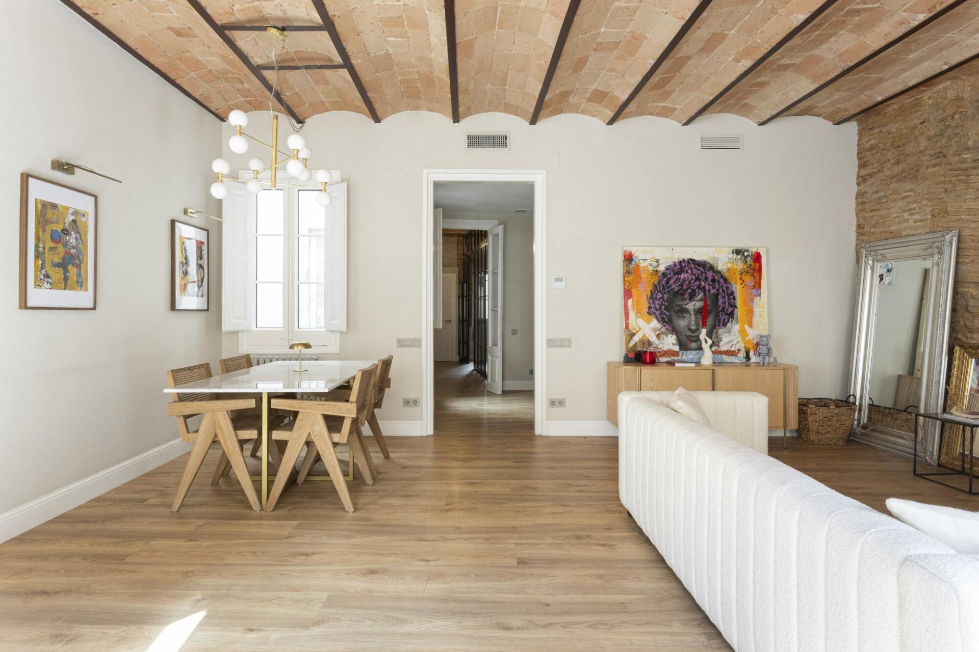 Resale - Apartment - Barcelona old town