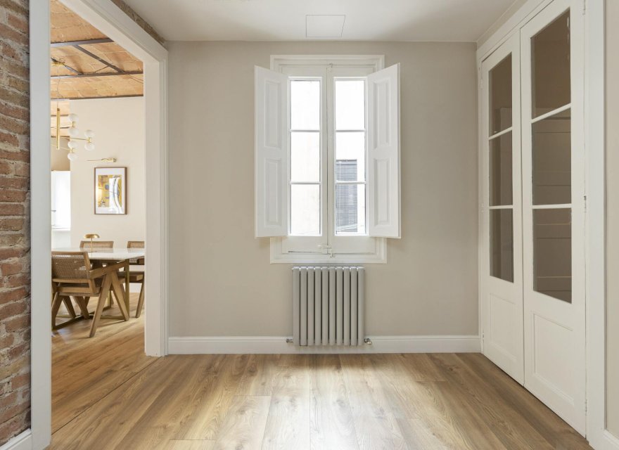 Resale - Apartment - Barcelona old town