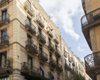 Resale - Apartment - Barcelona old town