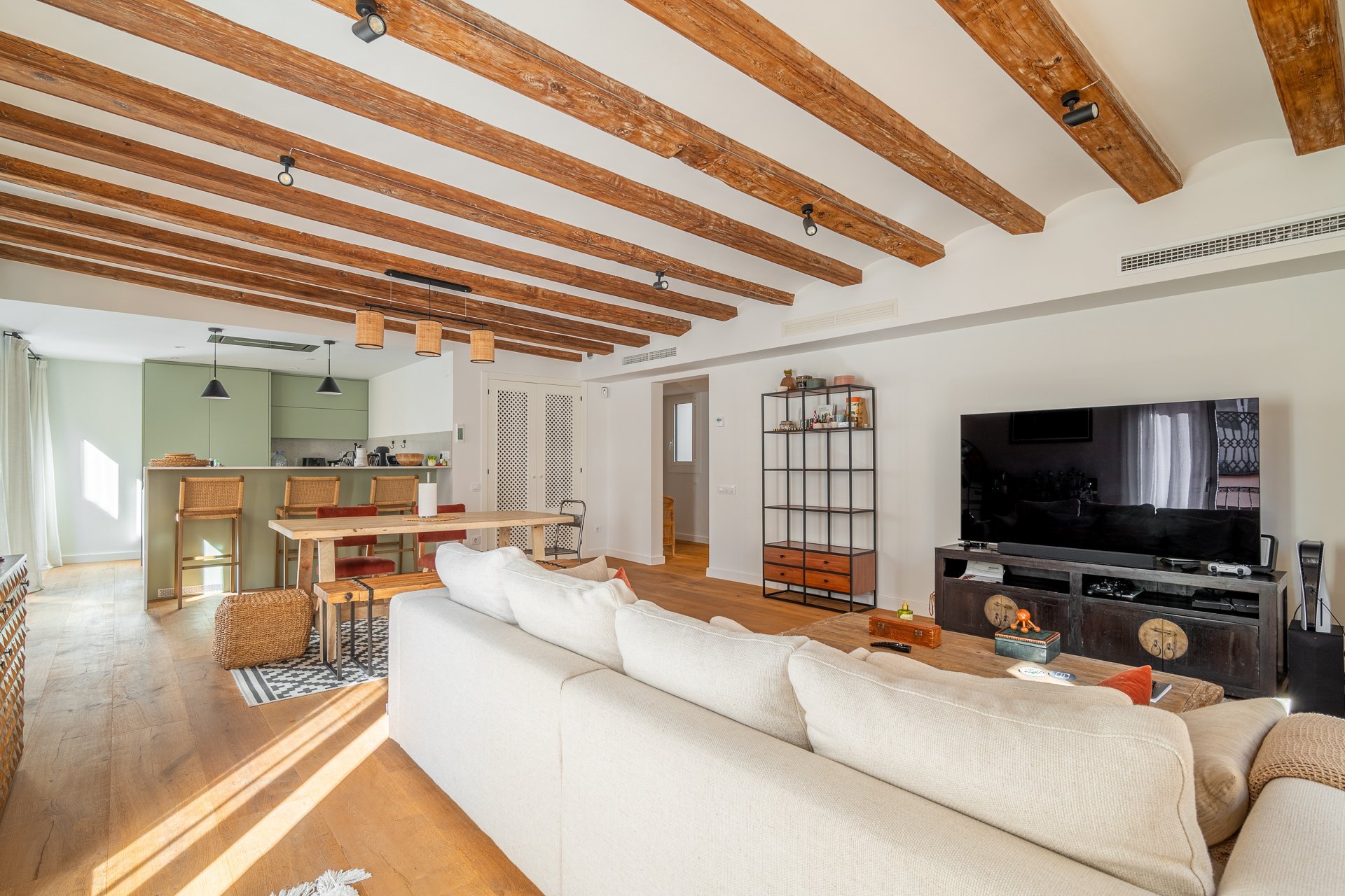 Resale - Apartment - Barcelona old town