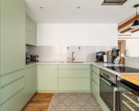 Resale - Apartment - Barcelona old town