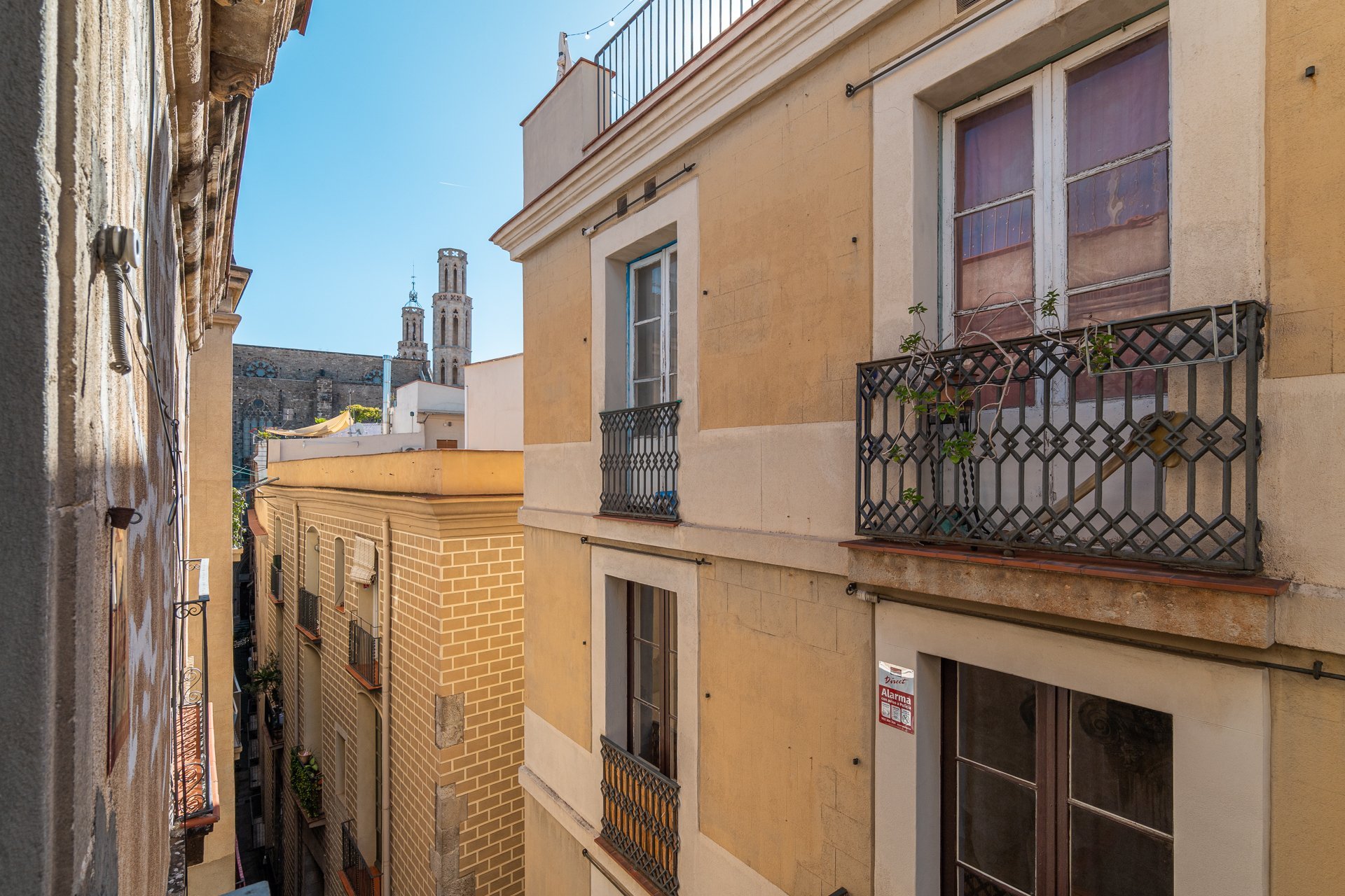 Resale - Apartment - Barcelona old town