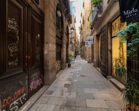Resale - Apartment - Barcelona old town