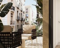 Resale - Apartment - Barcelona old town