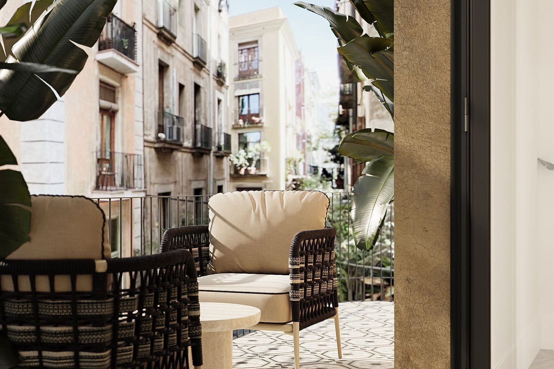 Resale - Apartment - Barcelona old town