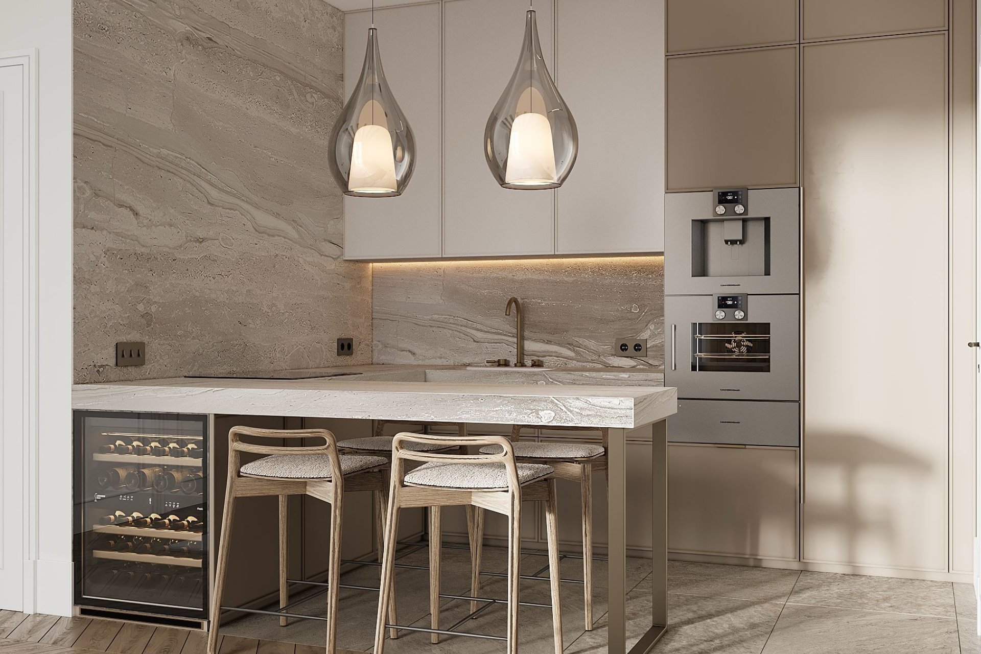 Resale - Apartment - Barcelona old town